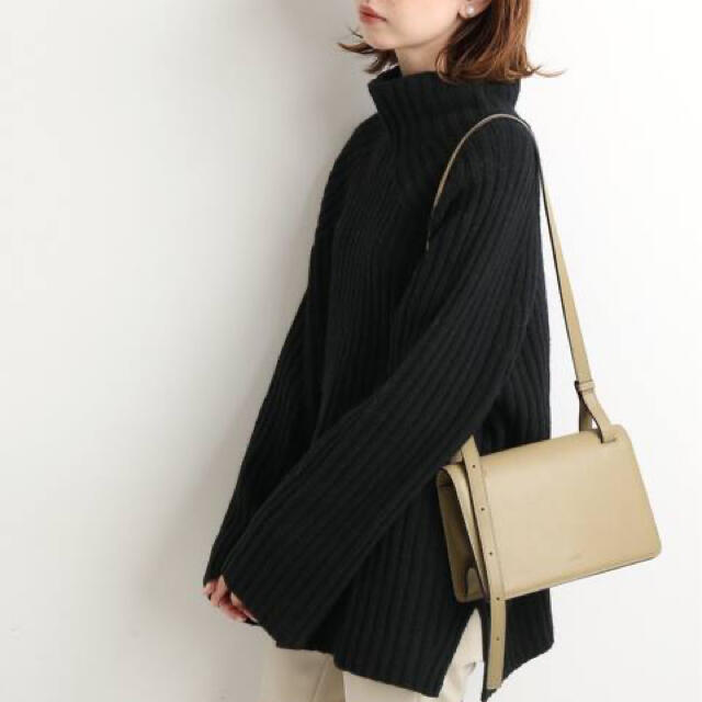 IENA(イエナ)の【新品未使用】IENA バイマレーネビルガーMERINO DESIGNニット レディースのトップス(ニット/セーター)の商品写真