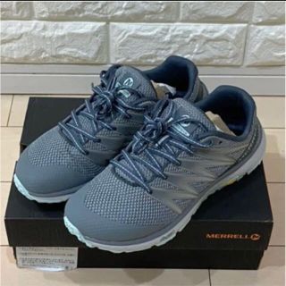 メレル(MERRELL)の【新品未使用】MERRELL スニーカー  24.5センチ(スニーカー)