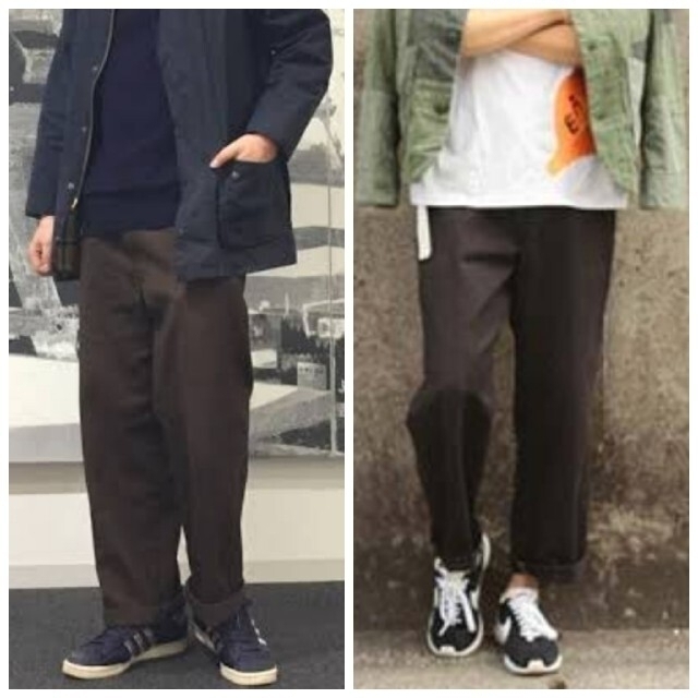 Dickies(ディッキーズ)の新品 ディッキーズ 874 USモデル W36×L32 ダークブラウン DB メンズのパンツ(ワークパンツ/カーゴパンツ)の商品写真