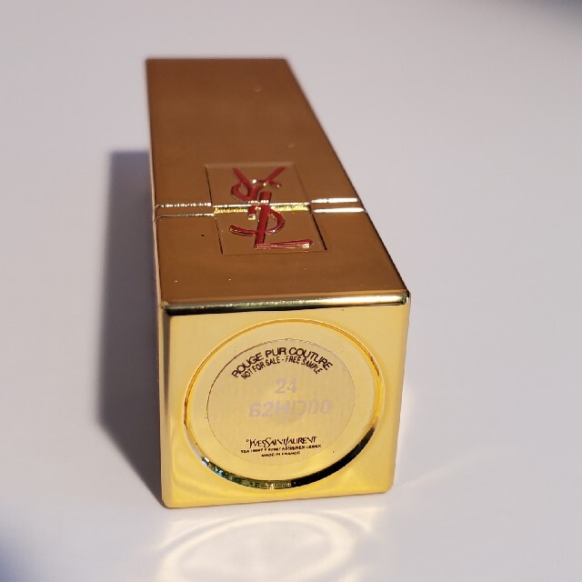 Yves Saint Laurent Beaute(イヴサンローランボーテ)のYves saint Laurent ピュールクチュールミニサイズ コスメ/美容のベースメイク/化粧品(口紅)の商品写真