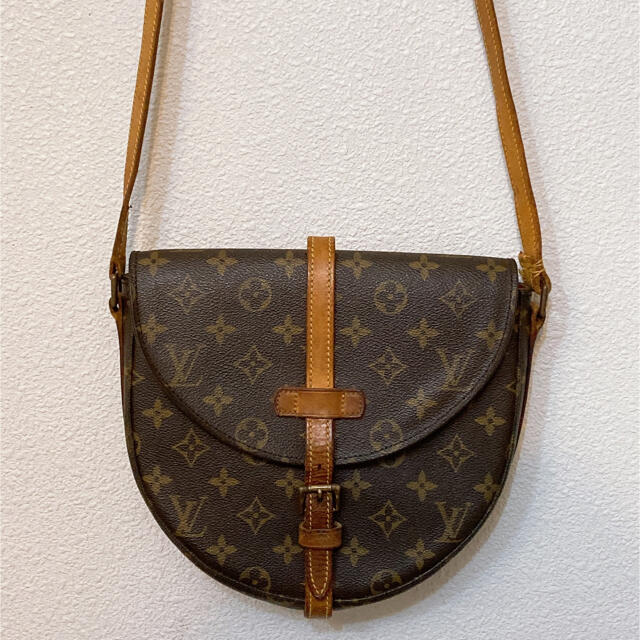 よろしくお願いいたします◇◆ LOUIS VUITTON ルイヴィトン ショルダーバッグ シャンティ