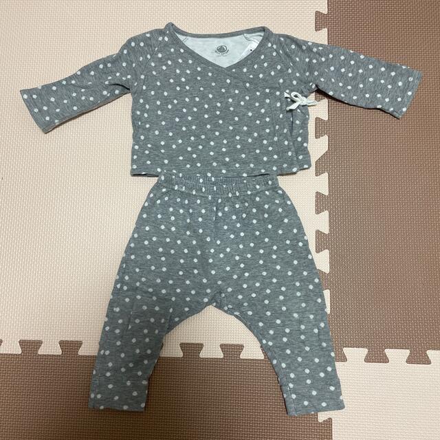 PETIT BATEAU セットアップ☆2セット