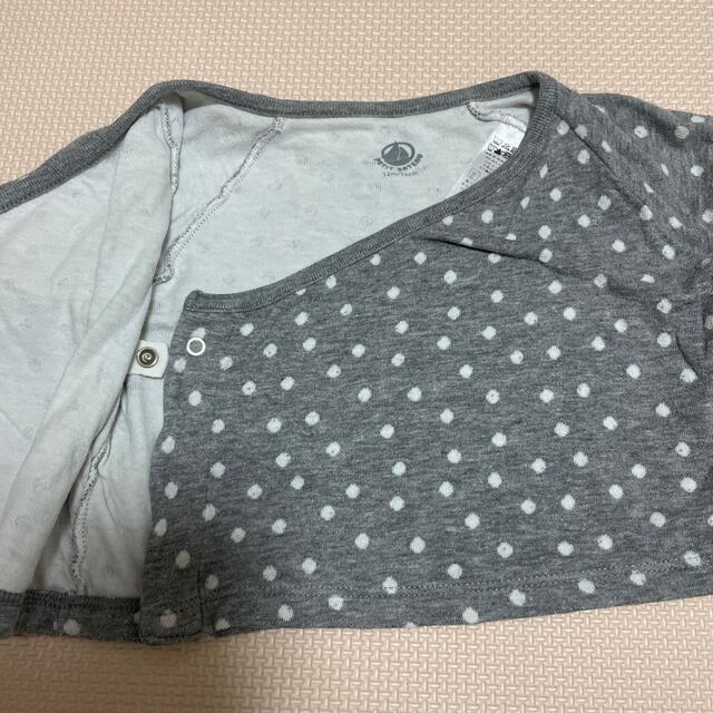 PETIT BATEAU セットアップ☆2セット