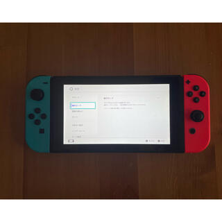 ニンテンドースイッチ(Nintendo Switch)のNintendo Switch 本体(家庭用ゲーム機本体)