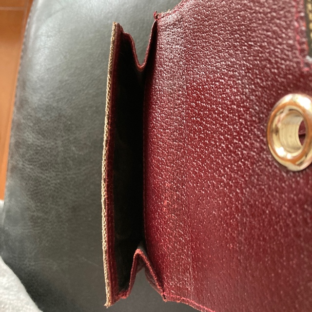 Gucci(グッチ)のグッチ　財布　値下げ レディースのファッション小物(財布)の商品写真