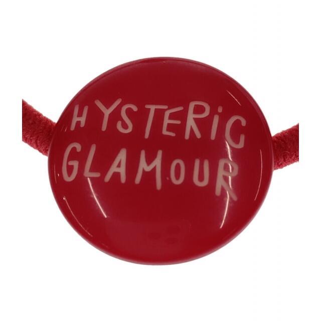 HYSTERIC GLAMOUR(ヒステリックグラマー)のヒステリックグラマー ヘアゴム 2点セット レディース レディースのファッション小物(その他)の商品写真