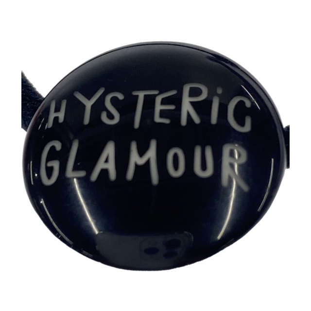 HYSTERIC GLAMOUR(ヒステリックグラマー)のヒステリックグラマー ヘアゴム 2点セット レディース レディースのファッション小物(その他)の商品写真