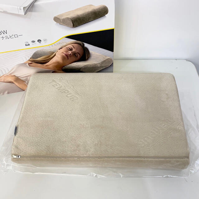 TEMPUR(テンピュール)のテンピュール 枕　サイズM 日本正規品 インテリア/住まい/日用品の寝具(枕)の商品写真