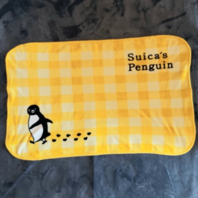 Suica ペンギン フリース