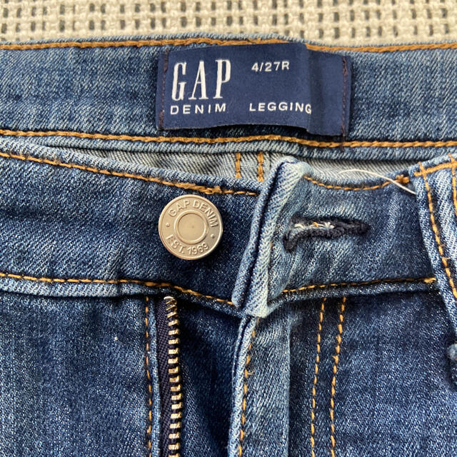 GAP(ギャップ)のＧＡＰジーンズ レディースのパンツ(デニム/ジーンズ)の商品写真