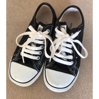 コンバース(CONVERSE)のコンバース オールスター スニーカー　20センチ　キッズ(スニーカー)