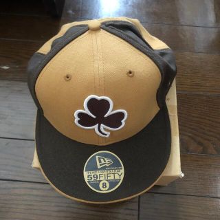 ニューエラー(NEW ERA)のニューエラーキャップ　サイズ8(キャップ)