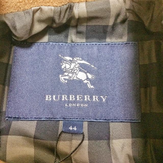 BURBERRY(バーバリー)のバーバリーロンドン コート サイズ44 XL - レディースのジャケット/アウター(その他)の商品写真