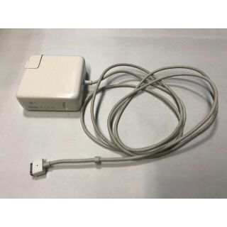 マック(Mac (Apple))のApple MacBook 充電器　MagSafe power adapter(PCパーツ)