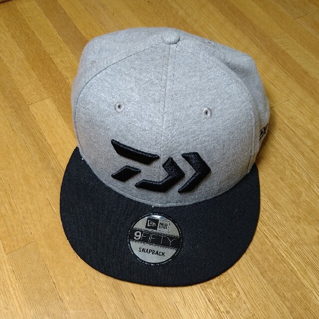 NEW ERA(ニューエラー)のダイワ　New Era　ニューエラ　コラボキャップ メンズの帽子(キャップ)の商品写真