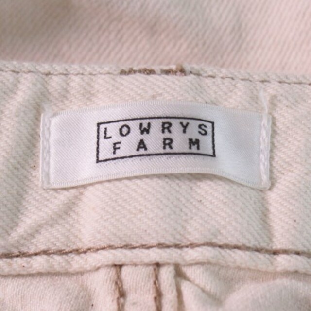 LOWRYS FARM(ローリーズファーム)のLOWRYS FARM デニムパンツ レディース レディースのパンツ(デニム/ジーンズ)の商品写真