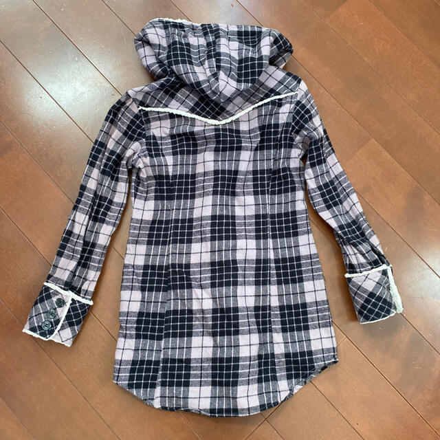 INGNI First(イングファースト)のINGNI first キッズ/ベビー/マタニティのキッズ服女の子用(90cm~)(ジャケット/上着)の商品写真