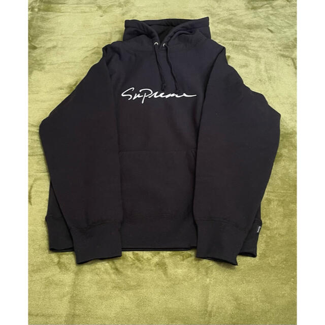 Supreme(シュプリーム)の Supremeは Classic Script Hooded  メンズのトップス(パーカー)の商品写真