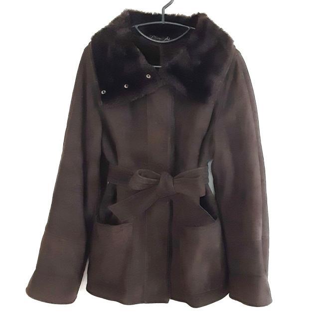 サルバトーレフェラガモ コート サイズ40 M | www.jarussi.com.br