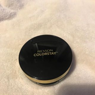 レブロン(REVLON)のレブロン　カラーステイクッションロングウェアファンデ ーション　002 バニラ(ファンデーション)