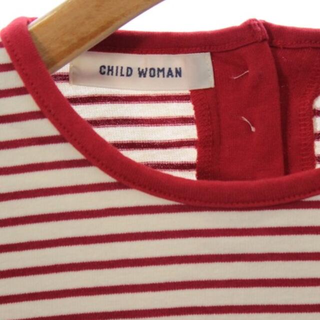 CHILD WOMAN(チャイルドウーマン)のCHILD WOMAN Tシャツ・カットソー レディース レディースのトップス(カットソー(半袖/袖なし))の商品写真