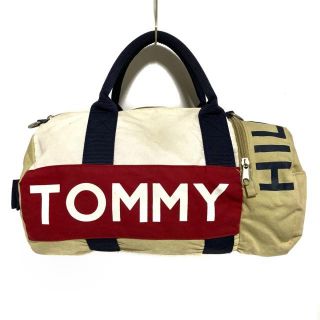 トミーヒルフィガー(TOMMY HILFIGER)のトミーヒルフィガー ハンドバッグ -(ハンドバッグ)