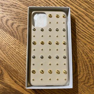 アーバンボビー(URBANBOBBY)のURBAN BOBBY studs iPhone11pro case(iPhoneケース)