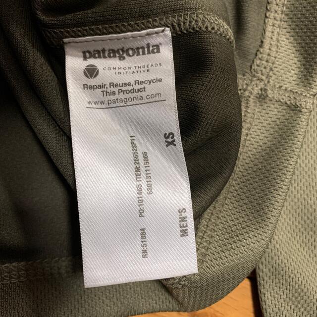 patagonia(パタゴニア)のパタゴニア　パーカー メンズのトップス(パーカー)の商品写真