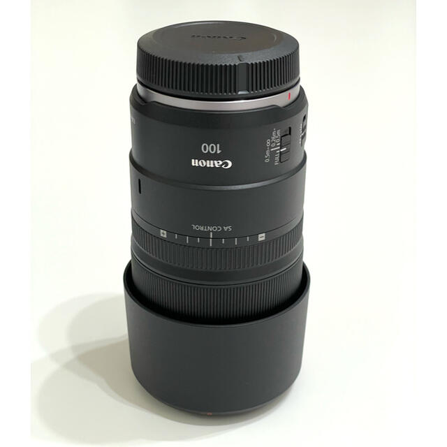 Canon RF 100mm F2.8 L MACRO IS USM