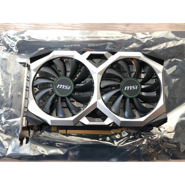 希少！！】 GEFORCE RTX 2060 SUPER VENTUS XS J OC PCパーツ