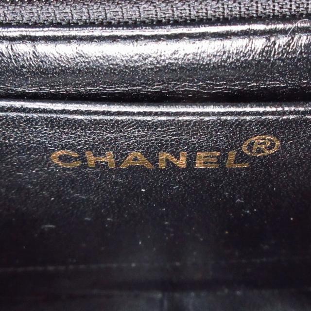 CHANEL(シャネル)のシャネル ショルダーバッグ レディース 黒 レディースのバッグ(ショルダーバッグ)の商品写真