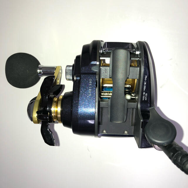 DAIWA(ダイワ)のDaiwa  電動リール　レオブリッツ　150J-L スポーツ/アウトドアのフィッシング(リール)の商品写真