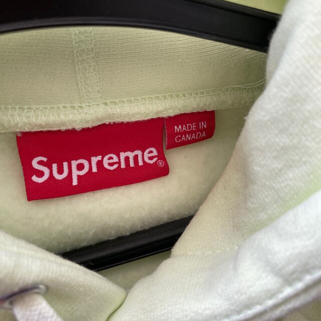 Supreme(シュプリーム)のsupreme BOX LOGO パーカー メンズのトップス(パーカー)の商品写真