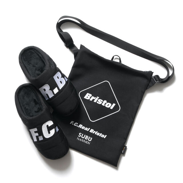 サイズL FCRB SUBU SANDALS ブリストル サンダル スブ 新品