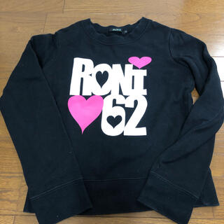 ロニィ(RONI)のRONI トレーナー 150(Tシャツ/カットソー)