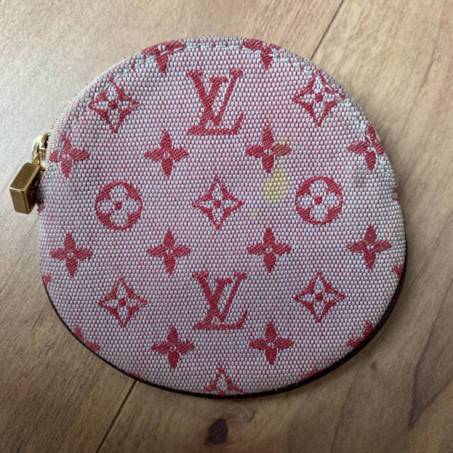 LOUIS VUITTON(ルイヴィトン)のコインケース メンズのファッション小物(コインケース/小銭入れ)の商品写真