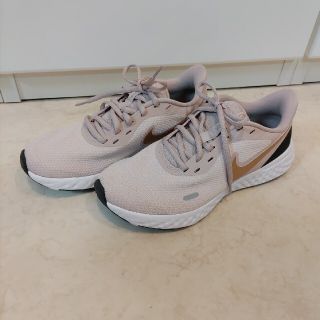 ナイキ(NIKE)の【美品】ナイキ レボリューション 5　25㎝(スニーカー)