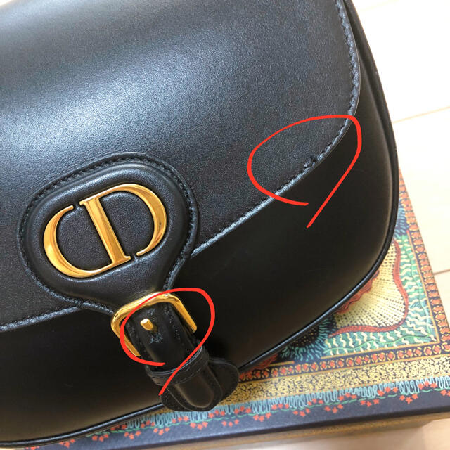 Christian Dior(クリスチャンディオール)のDior bobby ミディアムバッグ レディースのバッグ(ショルダーバッグ)の商品写真