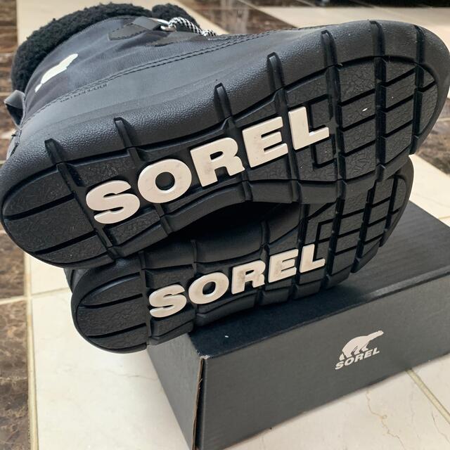 SALE  新品未使用品　SOREL ブーツレディース