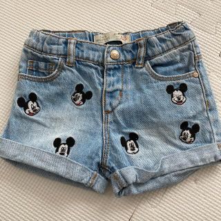 ザラキッズ ミッキー ベビー パンツの通販 30点 | ZARA KIDSのキッズ