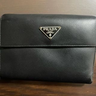 プラダ(PRADA)のPRADA財布(折り財布)