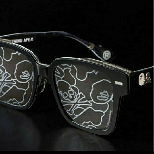 宅配 - APE BATHING A A 4 SUNGLASSES MMJ X BAPE APE BATHING