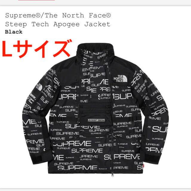 ジャケット/アウターSupreme The North Face Steep Tech Jacket