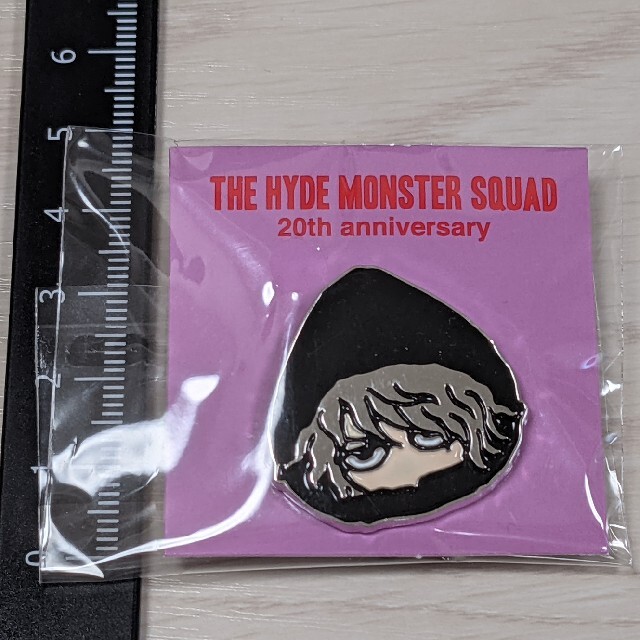 HYDE PARK LIMITED アクリルキーホルダー29種 ガチャ アクキー