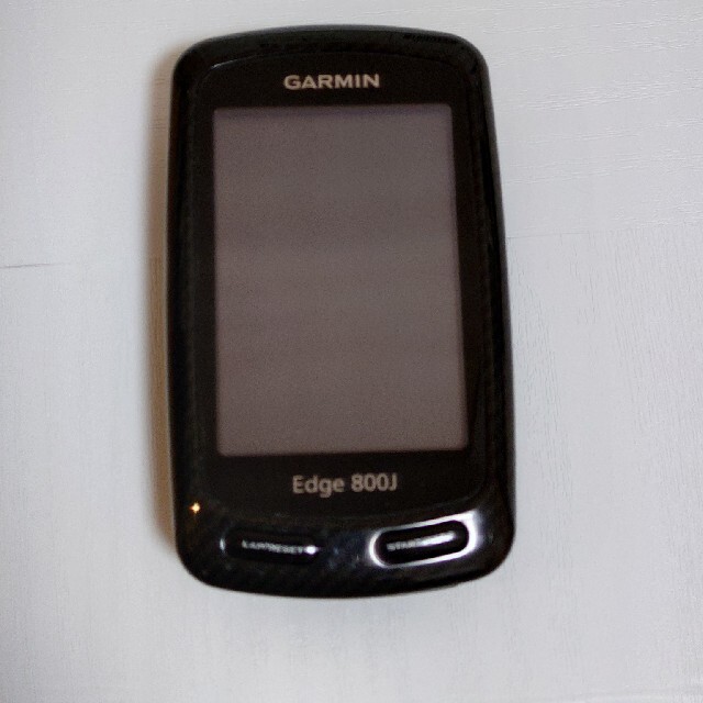 GARMIN(ガーミン)のGARMIN  Edge 800J White  サイクルコンピューター スポーツ/アウトドアの自転車(その他)の商品写真