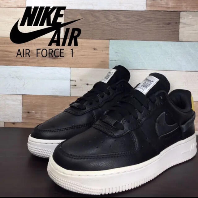 完成品 NIKE - NIKE AIR FORCE 1 '07 VANDALIZED 23.5cmの通販 by USED