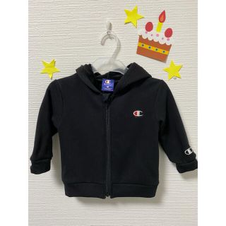 チャンピオン(Champion)のチャンピオン　ジップアップパーカー90(ジャケット/上着)