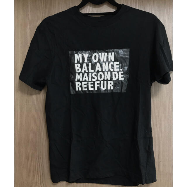 Maison de Reefur(メゾンドリーファー)のMAISON DE REEFUR美品✨Tシャツ✨梨花メゾンドリーファー レディースのトップス(Tシャツ(半袖/袖なし))の商品写真