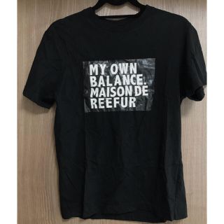 メゾンドリーファー(Maison de Reefur)のMAISON DE REEFUR美品✨Tシャツ✨梨花メゾンドリーファー(Tシャツ(半袖/袖なし))