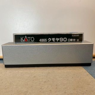 カトー(KATO`)のKATO クモヤ90 0番台(M車) Nゲージ(鉄道模型)